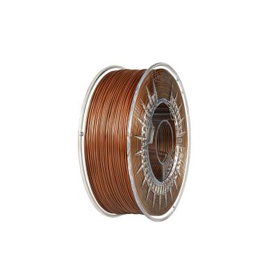 Devil Design PLA филамент 1.75 мм, 1 кг (2.0 lbs) - меден
